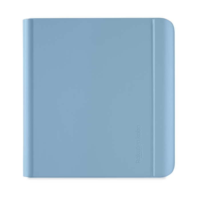 Dusk Blue Kobo Libra Colour Stylus Case.