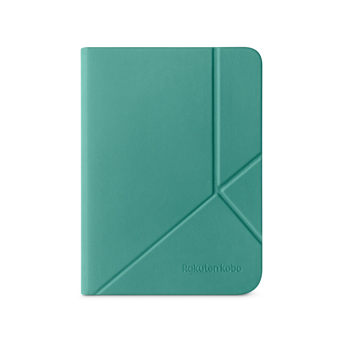 Sea Glass Green Kobo Clara 2E SleepCover front view.
