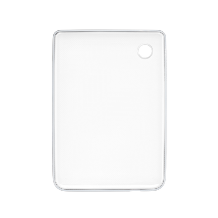 Kobo Clara Colour/BW Clear Case front view.