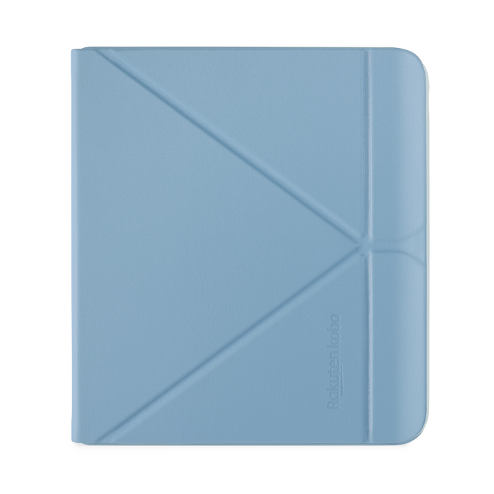 Dusk Blue Libra Colour SleepCover front view.