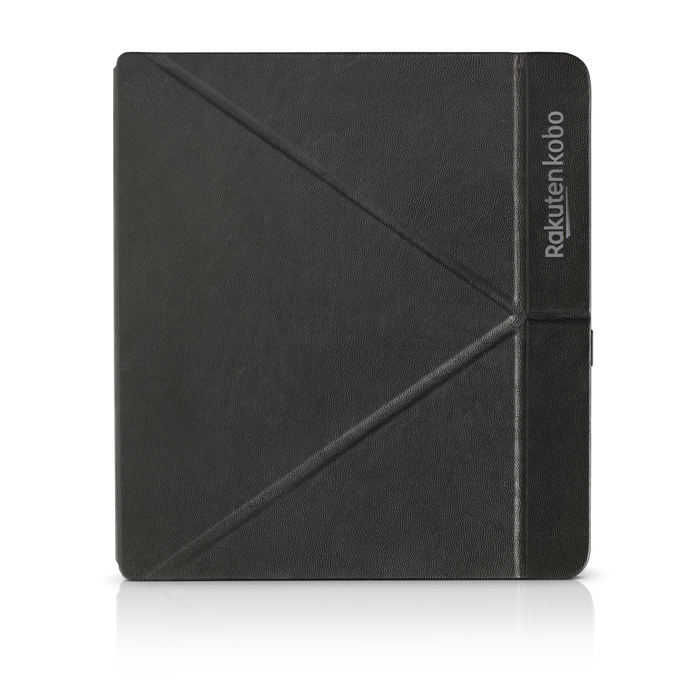 Kobo Forma Black Sleepcover front.