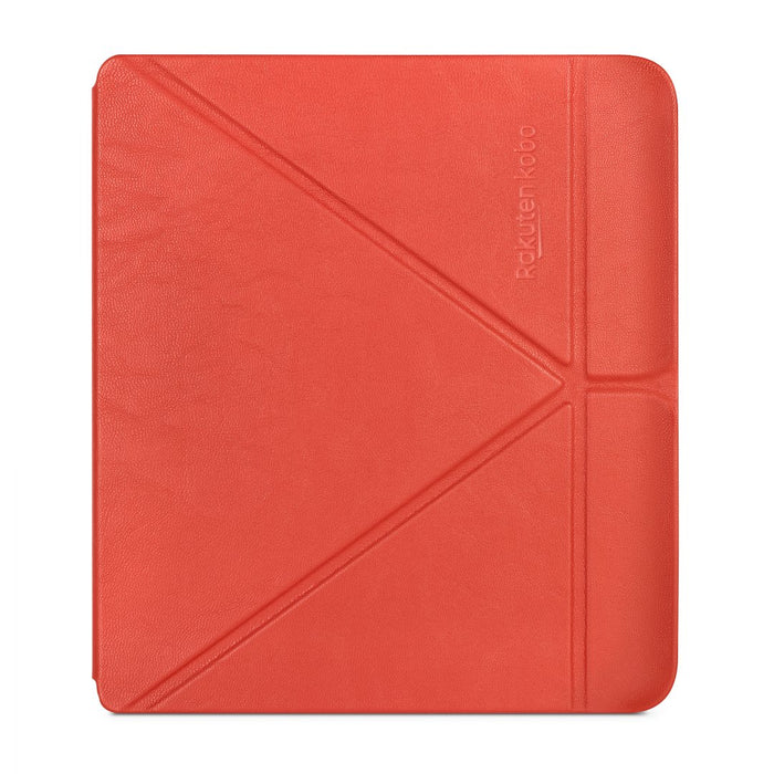 Poppy Red Kobo Libra 2 SleepCover.